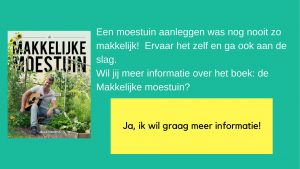 De makkelijke moestuin