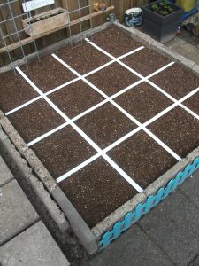 makkelijke moestuin