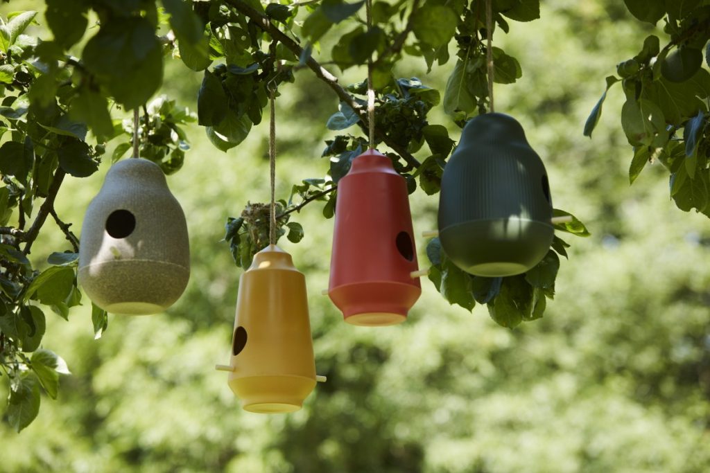 Helpt vogels de winter door